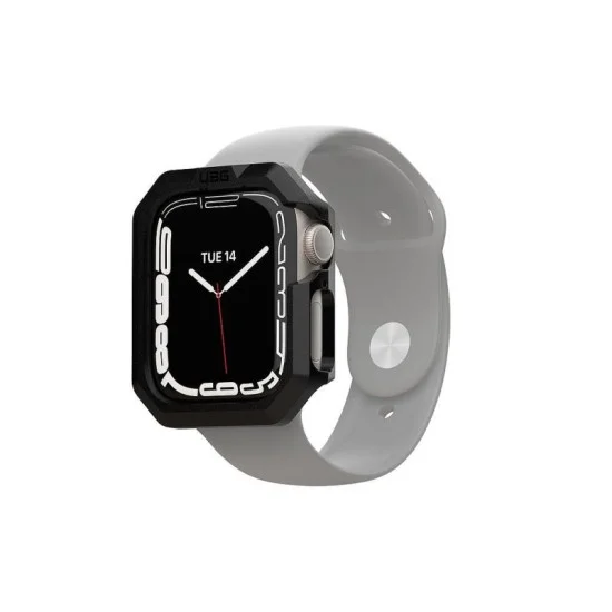 Uag Apple Watch 41Mm Series 7/8 Scout Case - Black